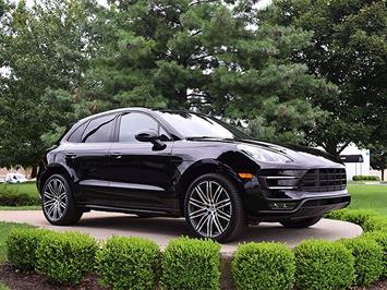 2015 Porsche Macan Turbo   - Photo 23 - Springfield, MO 65802