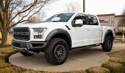 2019 Ford F-150 Raptor   - Photo 1 - Springfield, MO 65802