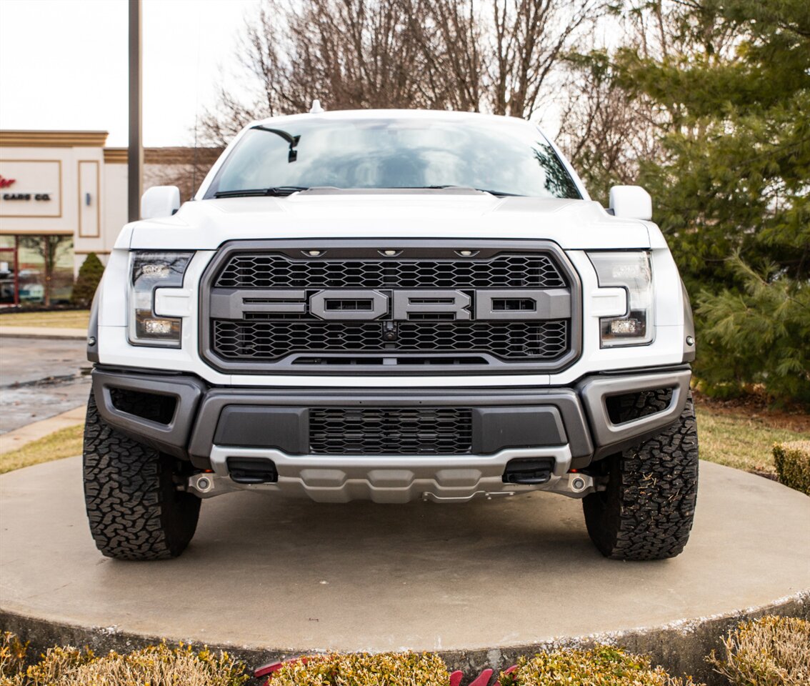 2019 Ford F-150 Raptor