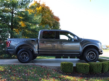 2018 Ford F-150 Raptor   - Photo 3 - Springfield, MO 65802