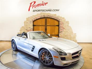 2012 Mercedes-Benz SLS SLS AMG   - Photo 19 - Springfield, MO 65802