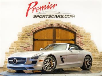 2012 Mercedes-Benz SLS SLS AMG   - Photo 1 - Springfield, MO 65802