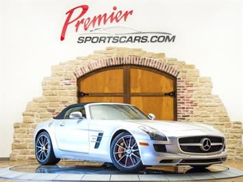 2012 Mercedes-Benz SLS SLS AMG   - Photo 5 - Springfield, MO 65802