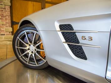 2012 Mercedes-Benz SLS SLS AMG   - Photo 31 - Springfield, MO 65802