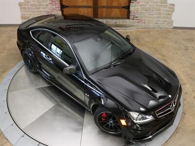 2012 Mercedes-Benz C 63 AMG Black Series   - Photo 4 - Springfield, MO 65802