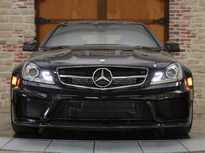 2012 Mercedes-Benz C 63 AMG Black Series   - Photo 12 - Springfield, MO 65802