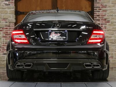 2012 Mercedes-Benz C 63 AMG Black Series   - Photo 7 - Springfield, MO 65802