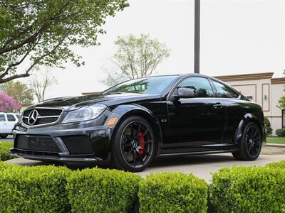 2012 Mercedes-Benz C 63 AMG Black Series   - Photo 35 - Springfield, MO 65802