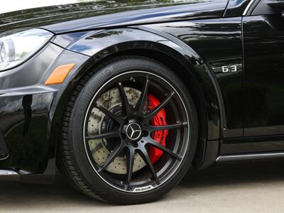 2012 Mercedes-Benz C 63 AMG Black Series   - Photo 36 - Springfield, MO 65802