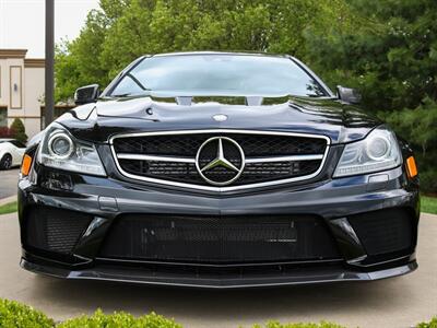 2012 Mercedes-Benz C 63 AMG Black Series   - Photo 34 - Springfield, MO 65802