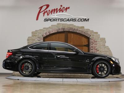 2012 Mercedes-Benz C 63 AMG Black Series   - Photo 5 - Springfield, MO 65802