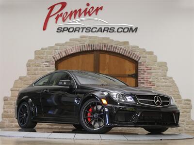 2012 Mercedes-Benz C 63 AMG Black Series   - Photo 3 - Springfield, MO 65802