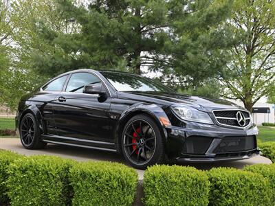 2012 Mercedes-Benz C 63 AMG Black Series   - Photo 33 - Springfield, MO 65802