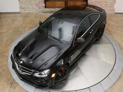 2012 Mercedes-Benz C 63 AMG Black Series   - Photo 11 - Springfield, MO 65802