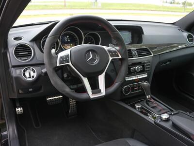 2012 Mercedes-Benz C 63 AMG Black Series   - Photo 21 - Springfield, MO 65802