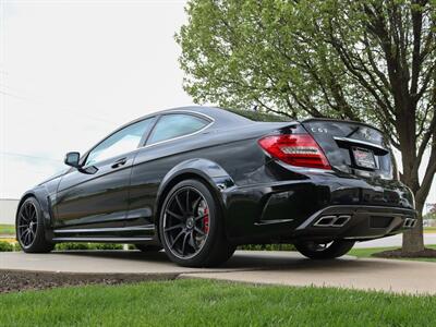 2012 Mercedes-Benz C 63 AMG Black Series   - Photo 38 - Springfield, MO 65802