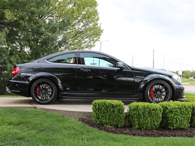 2012 Mercedes-Benz C 63 AMG Black Series   - Photo 45 - Springfield, MO 65802