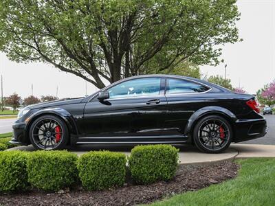 2012 Mercedes-Benz C 63 AMG Black Series   - Photo 37 - Springfield, MO 65802