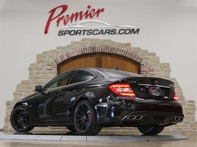 2012 Mercedes-Benz C 63 AMG Black Series   - Photo 8 - Springfield, MO 65802