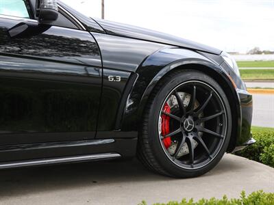 2012 Mercedes-Benz C 63 AMG Black Series   - Photo 44 - Springfield, MO 65802