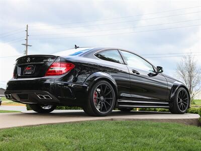 2012 Mercedes-Benz C 63 AMG Black Series   - Photo 41 - Springfield, MO 65802