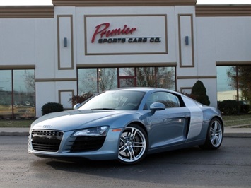 2008 Audi R8 quattro   - Photo 5 - Springfield, MO 65802