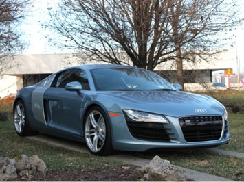 2008 Audi R8 quattro   - Photo 11 - Springfield, MO 65802