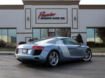 2008 Audi R8 quattro   - Photo 8 - Springfield, MO 65802