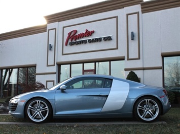 2008 Audi R8 quattro   - Photo 1 - Springfield, MO 65802