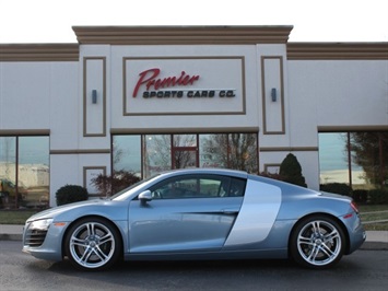 2008 Audi R8 quattro   - Photo 10 - Springfield, MO 65802