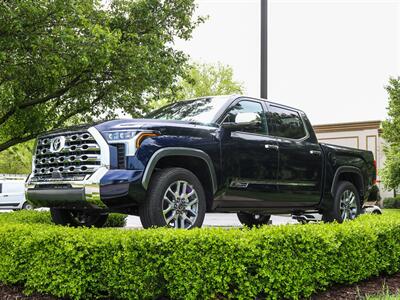 2023 Toyota Tundra 1794 Edition   - Photo 1 - Springfield, MO 65802