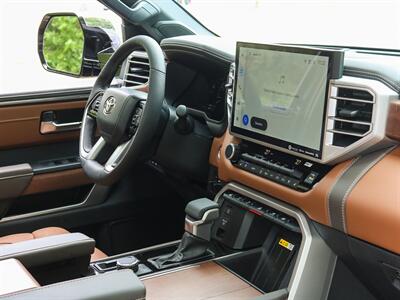 2023 Toyota Tundra 1794 Edition   - Photo 25 - Springfield, MO 65802