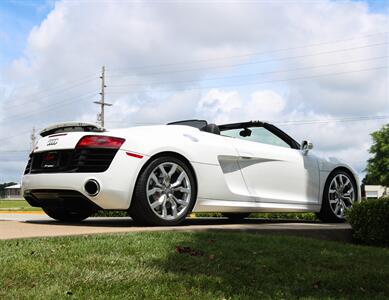 2014 Audi R8 5.2 quattro Spyder   - Photo 25 - Springfield, MO 65802