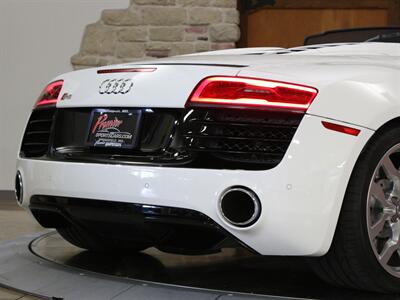 2014 Audi R8 5.2 quattro Spyder   - Photo 47 - Springfield, MO 65802