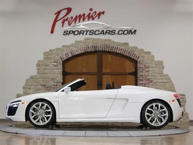 2014 Audi R8 5.2 quattro Spyder   - Photo 6 - Springfield, MO 65802