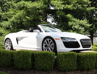 2014 Audi R8 5.2 quattro Spyder   - Photo 23 - Springfield, MO 65802