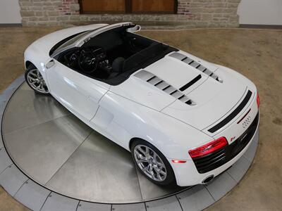 2014 Audi R8 5.2 quattro Spyder   - Photo 12 - Springfield, MO 65802