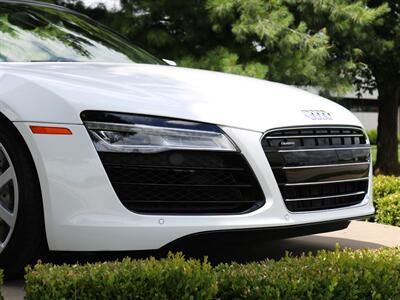 2014 Audi R8 5.2 quattro Spyder   - Photo 37 - Springfield, MO 65802