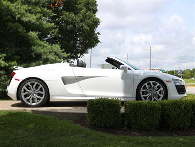 2014 Audi R8 5.2 quattro Spyder   - Photo 24 - Springfield, MO 65802