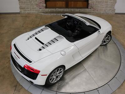 2014 Audi R8 5.2 quattro Spyder   - Photo 13 - Springfield, MO 65802