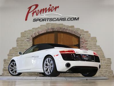 2014 Audi R8 5.2 quattro Spyder   - Photo 7 - Springfield, MO 65802