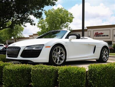 2014 Audi R8 5.2 quattro Spyder   - Photo 29 - Springfield, MO 65802