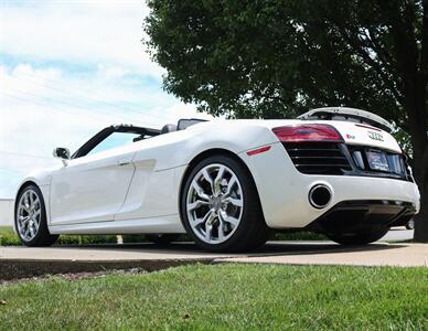 2014 Audi R8 5.2 quattro Spyder   - Photo 27 - Springfield, MO 65802