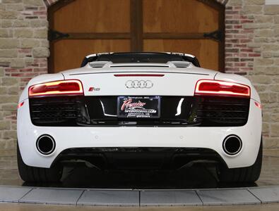 2014 Audi R8 5.2 quattro Spyder   - Photo 8 - Springfield, MO 65802