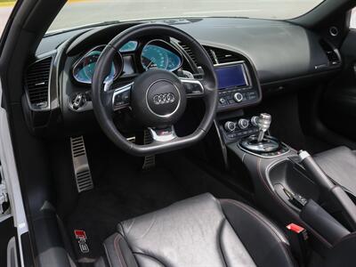 2014 Audi R8 5.2 quattro Spyder   - Photo 32 - Springfield, MO 65802