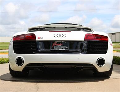 2014 Audi R8 5.2 quattro Spyder   - Photo 26 - Springfield, MO 65802