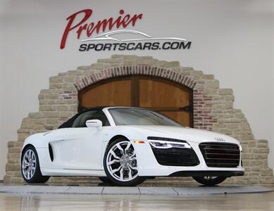 2014 Audi R8 5.2 quattro Spyder   - Photo 4 - Springfield, MO 65802