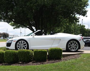 2014 Audi R8 5.2 quattro Spyder   - Photo 28 - Springfield, MO 65802