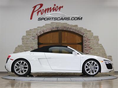 2014 Audi R8 5.2 quattro Spyder   - Photo 10 - Springfield, MO 65802