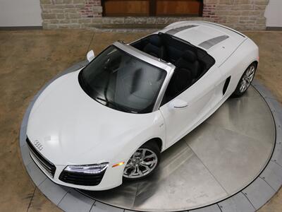 2014 Audi R8 5.2 quattro Spyder   - Photo 11 - Springfield, MO 65802